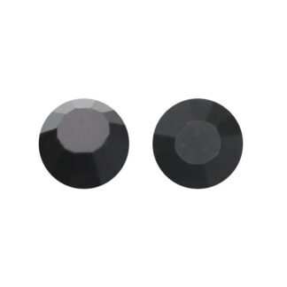 Crystal Nails - Nova Crystals Strass - Black