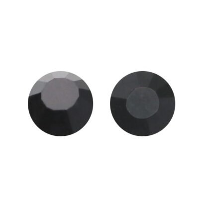 Crystal Nails - Nova Crystals Strass - Black