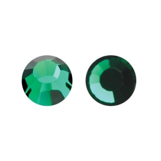 Crystal Nails - Nova Crystals Strass - Emerald