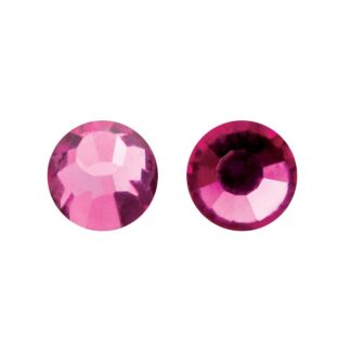 Crystal Nails - Nova Crystals Strass - Fuchsia