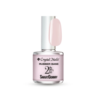 Crystal Nails - SmartGummy Base Gel - #61 Milkshake - 8ml