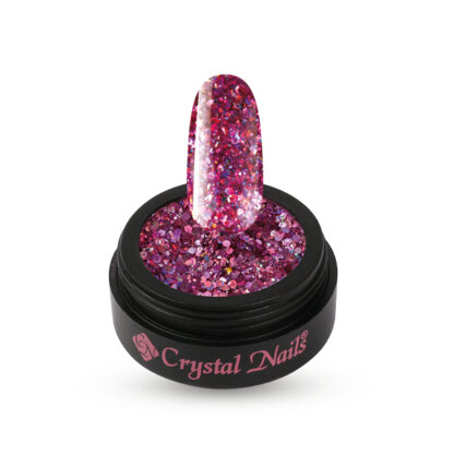 Crystal Nails - Glam Glitters - #04