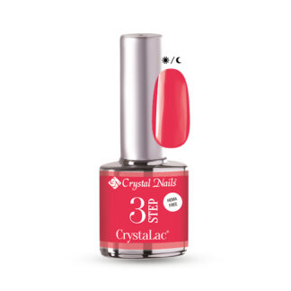 Crystal Nails - 3 Step Hema Free - Glowy Coral