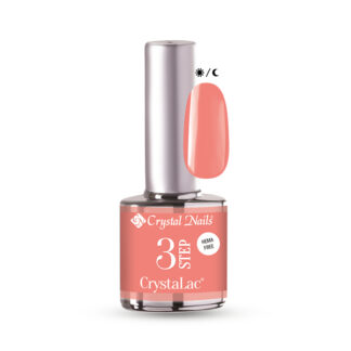 Crystal Nails - 3 Step Hema Free - Glowy Flamingo
