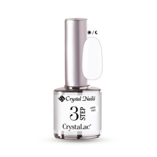 Crystal Nails - 3 Step Hema Free - Glowy White