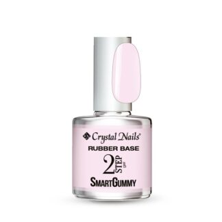 Crystal Nails - SmartGummy Base Gel - #14 Milky Rose - 13ml