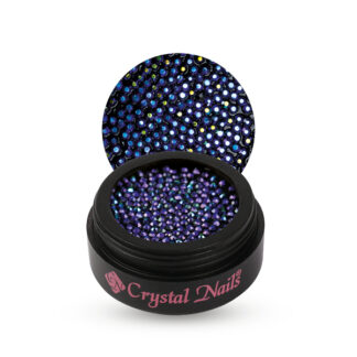 Crystal Nails - Nova Crystals Strass - Royal Blue - SS3 (1,4 mm)
