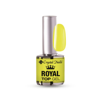 Crystal Nails - Royal Top Gel - RT17 - 4ml