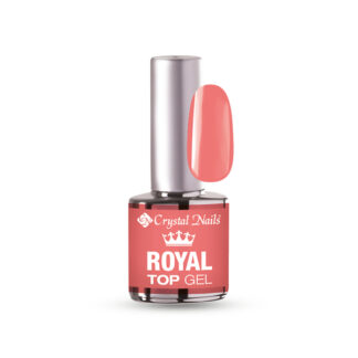 Crystal Nails - Royal Top Gel - RT18 - 4ml