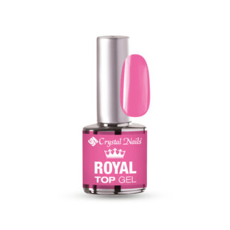 Crystal Nails - Royal Top Gel - RT19 - 4ml