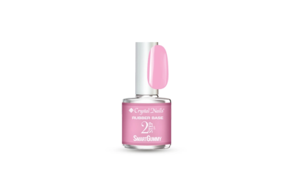 Crystal Nails - SmartGummy Base Gel - #60 Princess Pink - 8ml