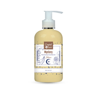 Crystal Spa - Crema Idratante Mani, Piedi E Corpo - Mistery