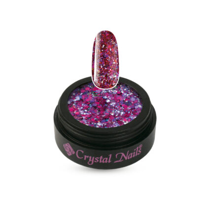 Crystal Nails - Glam Glitters - #06