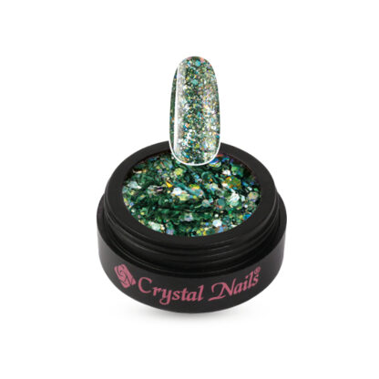 Crystal Nails - Glam Glitters - #07