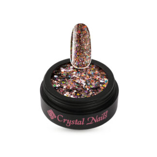 Crystal Nails - Glam Glitters - #08