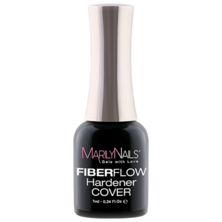 MarilyNails - FiberFlow Hardener - Cover - 7ml