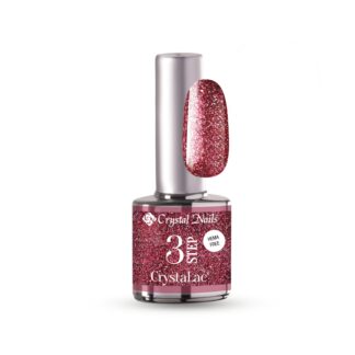 Crystal Nails - 3 Step Hema Free Full Platinum - FP06 Italian Ruby
