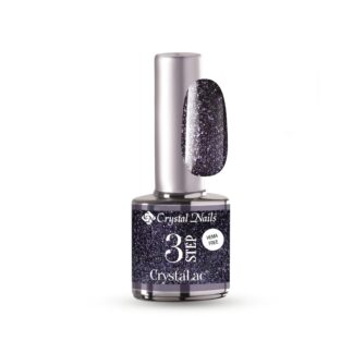 Crystal Nails - 3 Step Hema Free Full Platinum - FP07 Dazzling Sapphire