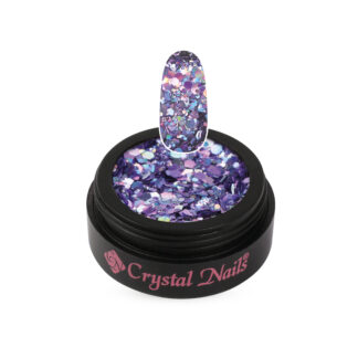 Crystal Nails - Glam Glitters - #09