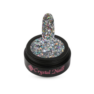 Crystal Nails - Glam Glitters - #10