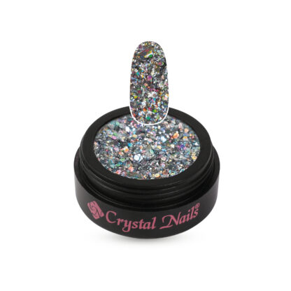Crystal Nails - Glam Glitters - #10