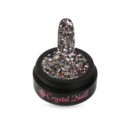 Crystal Nails - Glam Glitters - #12