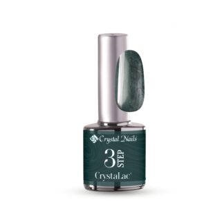 Crystal Nails - 3 Step Crystalac - 3S P7 Pearly Green