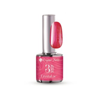 Crystal Nails - 3 Step Crystalac - 3S P8 Pearly Ruby