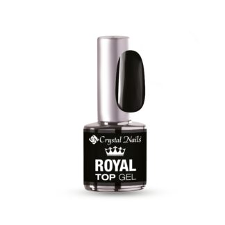 Crystal Nails - Royal Top Gel - RT27 Dark Shadows - 4ml
