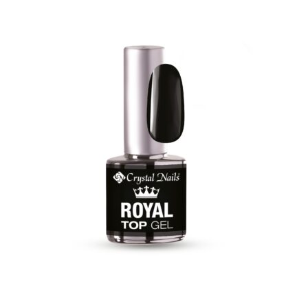 Crystal Nails - Royal Top Gel - RT27 Dark Shadows - 4ml
