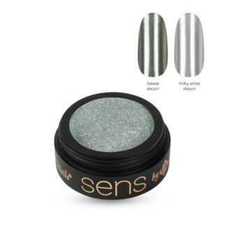 Crystal Nails - Sens Chromirror Deluxe - Astra