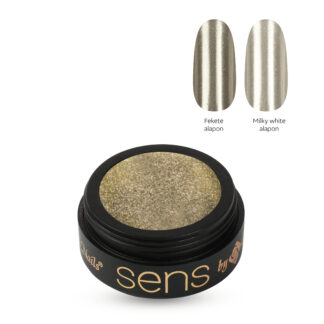Crystal Nails - Sens Chromirror Deluxe - Solara