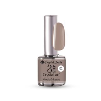 Crystal Nails - 3 Step Hema Free - Colore 2025 Moucha Mousse