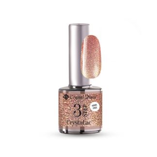 Crystal Nails - 3 Step Hema Free - 3SA3 Camelia