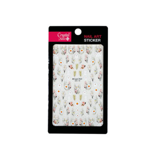 Crystal Nails - Adesivo Unghie - CN-19