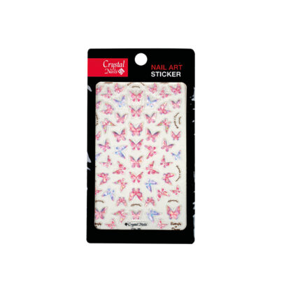Crystal Nails - Adesivo Unghie - CN-20