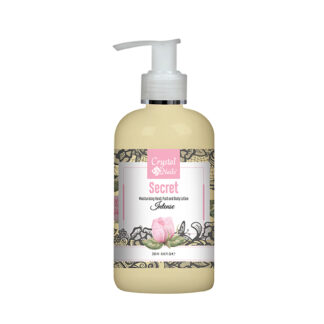 Crystal Spa - Crema Idratante Mani, Piedi E Corpo - Secret