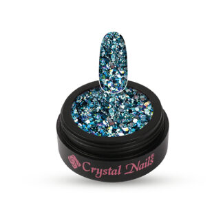 Crystal Nails - Glam Glitters - #13