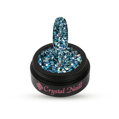 Crystal Nails - Glam Glitters - #13