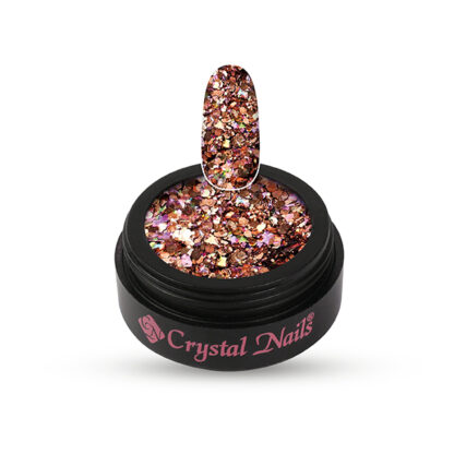 Crystal Nails - Glam Glitters - #15