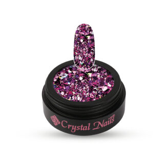 Crystal Nails - Glam Glitters - #16