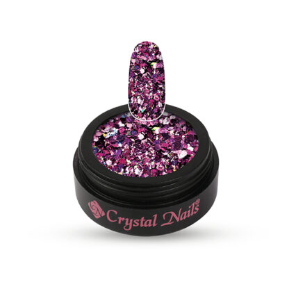 Crystal Nails - Glam Glitters - #16