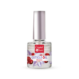 Crystal Nails - Olio Per Cuticole - Desire - 4ml