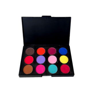 Crystal Nails - Palette Pigmenti - Matt