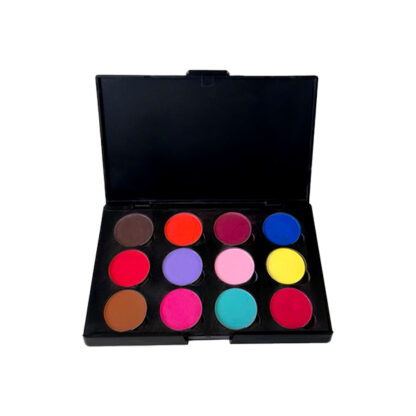 Crystal Nails - Palette Pigmenti - Matt