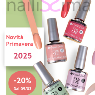 Novità Primavera 2025