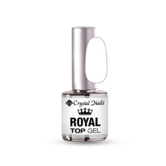 Crystal Nails - Royal Top Gel - RT29 Snowdrop - 4ml
