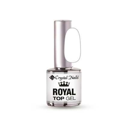 Crystal Nails - Royal Top Gel - RT29 Snowdrop - 4ml