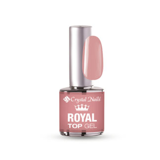 Crystal Nails - Royal Top Gel - RT32 Mocha Mousse - 4ml
