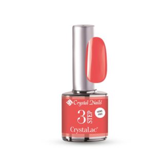 Crystal Nails - 3 Step Hema Free - 3S244 Orangeade
